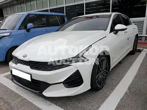 2020, Kia / K5, VIN: KNAG2412BLA043049, 44267 км., gas