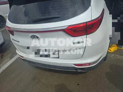 2017, Kia / Sportage, 67962 км., diesel