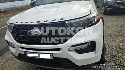 2021, Ford / Explorer, VIN: 1FMSK8FHXMGB48146, 58181 км., gas, 2300 куб.см.