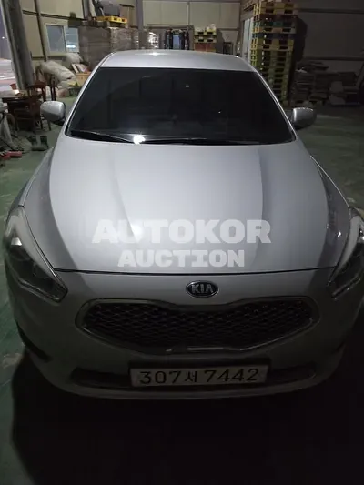 2015, Kia / K7, VIN: KNALN418BFA199964, 545194 км., lpg, 3000 куб.см.