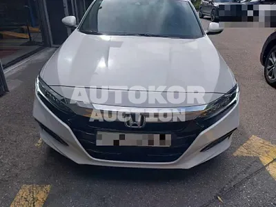 2019, Honda / Accord, 135010 км., gas, 1500 куб.см.