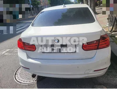 2015, BMW / 320, 68601 км., diesel