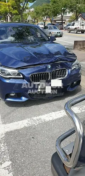 2016, BMW / 520, VIN: WBA5E7107GG565486, 105341 км., diesel