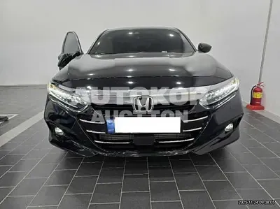 2021, Honda / Accord, 38289 км., gas, 1500 куб.см.