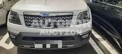 2016, Kia / Mohave, 115000 км., diesel, 2959 куб.см.