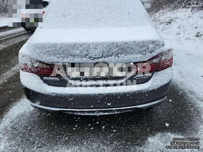 2016, Honda / Accord, gas