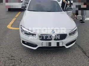 2016, BMW / 118, VIN: WBA1S5102H5D28755, 58874 км., diesel