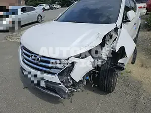 2015, Hyundai / Santa FE, VIN: KMHSW81XBFU497646, diesel
