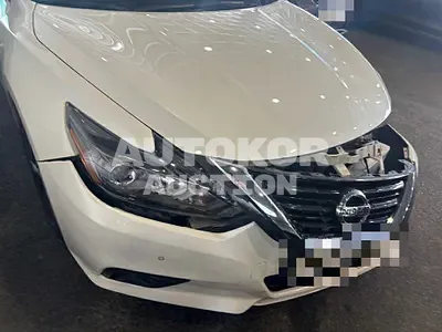 2018, Nissan / Altima, 84841 км., gas, 2500 куб.см.