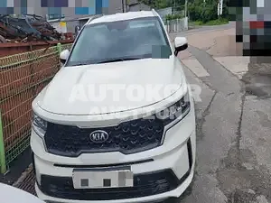 2021, Kia / Sorento, 31995 км., diesel