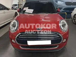 2017, MINI / Cooper, VIN: WMWWG5105J3A80297, gas