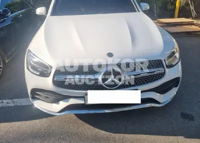2020, Mercedes-Benz / glc220, 48690 км., diesel