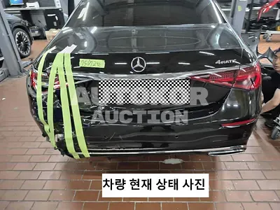 2021, Mercedes-Benz / s400, VIN: W1K6F3DB2MA015014, 75000 км., diesel, 2925 куб.см.