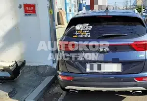2015, Kia / Sportage, VIN: KNAPN813BGK032207, 116360 км., diesel, 1995 куб.см.