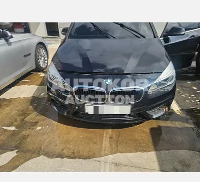 2016, BMW / active tourer, 222222 км., diesel