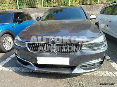 2018, BMW / 320, VIN: WBA8T3107JG806031, 97090 км., diesel