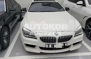2018, BMW / 640, VIN: WBA6E4101JG693541, 65000 км., diesel, 2993 куб.см.
