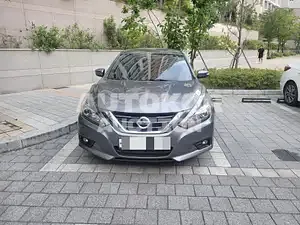 2018, Nissan / Altima, 58778 км., gas