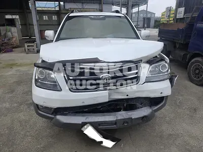 2015, Kia / Mohave, VIN: KNAKR814DFA140691, 260799 км., diesel, 2959 куб.см.