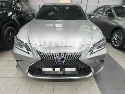 2018, Lexus / ES 300, 109137 км., hybrid