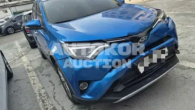 2016, Toyota / RAV4, 206832 км., hybrid
