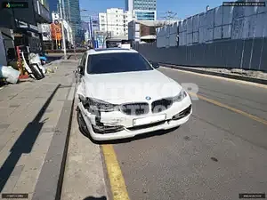 2017, BMW / 320, VIN: WBA8T5105HG818894, diesel