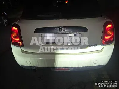 2015, MINI / Cooper, 56444 км., gas