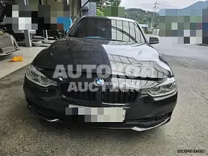 2015, BMW / 320, diesel