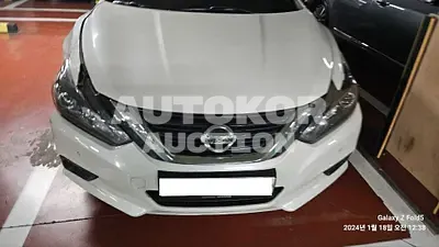 2017, Nissan / Altima, VIN: 1N4AL3AP0HC104545, 62266 км., gas