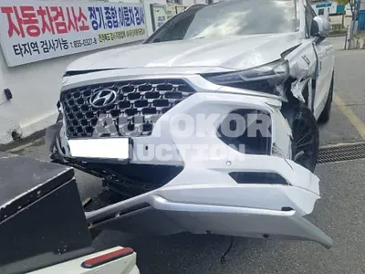 2019, Hyundai / Santa FE, VIN: KMHS581ABLU217986, gas