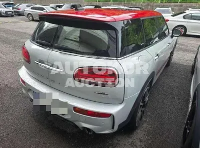 2021, MINI / John Cooper Works, 63650 км., gas