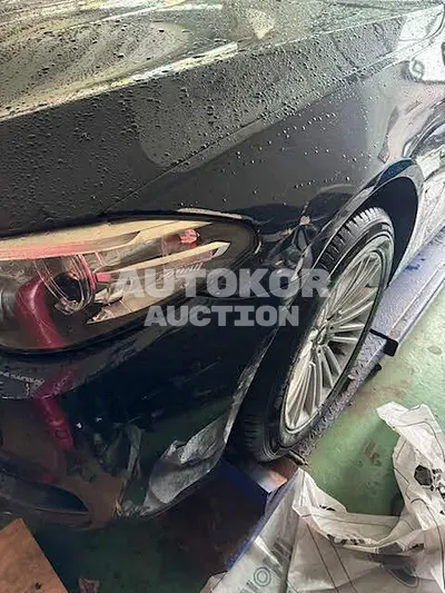 2015, BMW / 520, VIN: WBA5E7101FG154812, diesel