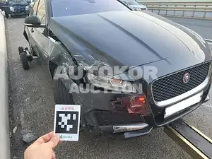 2016, Jaguar / XF, VIN: SAJBB4BG7GCY23314, gas