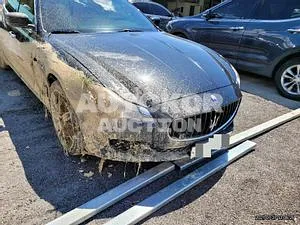 2016, Maserati / Quattroporte, VIN: ZAM56RRAXG1174517, 100000 км., gas