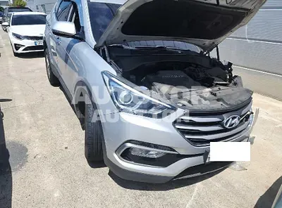 2016, Hyundai / Santa FE, VIN: KMHSW81UBGU660049, 64736 км., diesel
