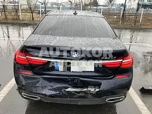 2017, BMW / 730, VIN: WBA7G6104HB074076, 172937 км., diesel