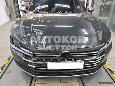 2019, Volkswagen / Arteon, VIN: WVWZZZ3HZKE019816, 153441 км., diesel