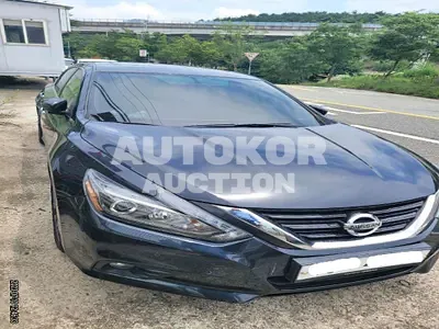 2017, Nissan / Altima, VIN: 1N4AL3AP9HC239572, 37235 км., gas