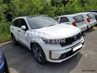2021, Kia / Sorento, VIN: KNARF81GBMA000936, hybrid
