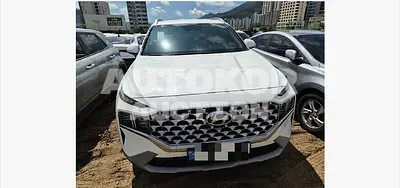 2023, Hyundai / Santa FE, 60000 км., hybrid, 1598 куб.см.