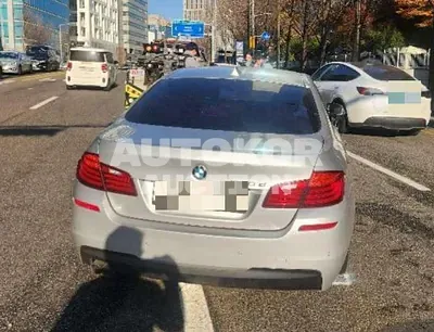 2015, BMW / 520, diesel