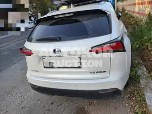2016, Lexus / NX 300, 126972 км., hybrid, 2494 куб.см.
