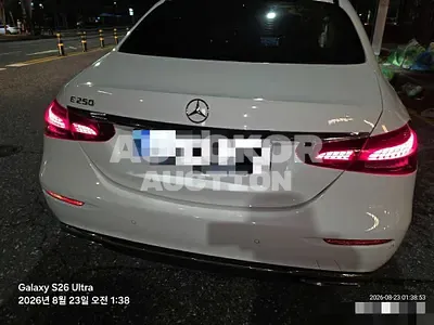 2023, Mercedes-Benz / e250, gas