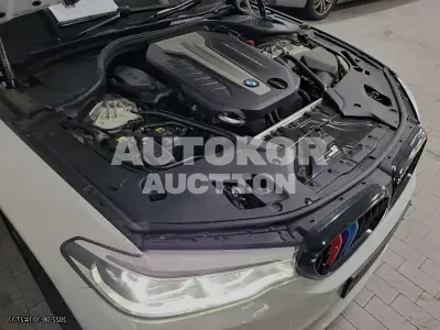 2018, BMW / 550, VIN: WBAJD7108JBC86458, 90838 км., diesel