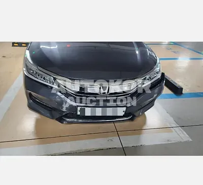 2017, Honda / Accord, 90000 км., gas, 2400 куб.см.