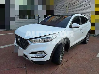 2017, Hyundai / Tucson, 165772 км., diesel, 1685 куб.см.
