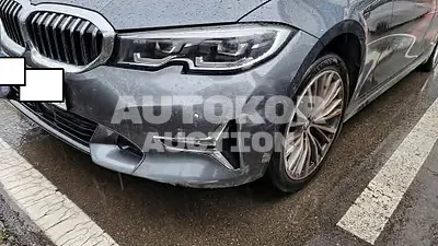 2021, BMW / 320, VIN: WBA11ED02MFL09171, 49988 км., gas