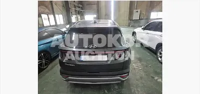 2025, Hyundai / Tucson, 25000 км., hybrid, 1598 куб.см.