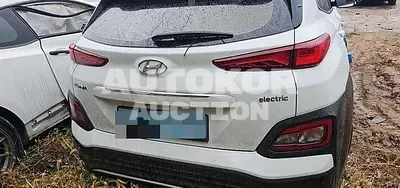 2020, Hyundai / Kona, electric, 1599 куб.см.