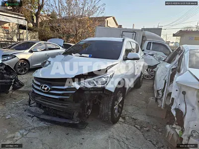 2017, Hyundai / Santa FE, VIN: KMHSW81UBJU810246, 147427 км., diesel, 1995 куб.см.